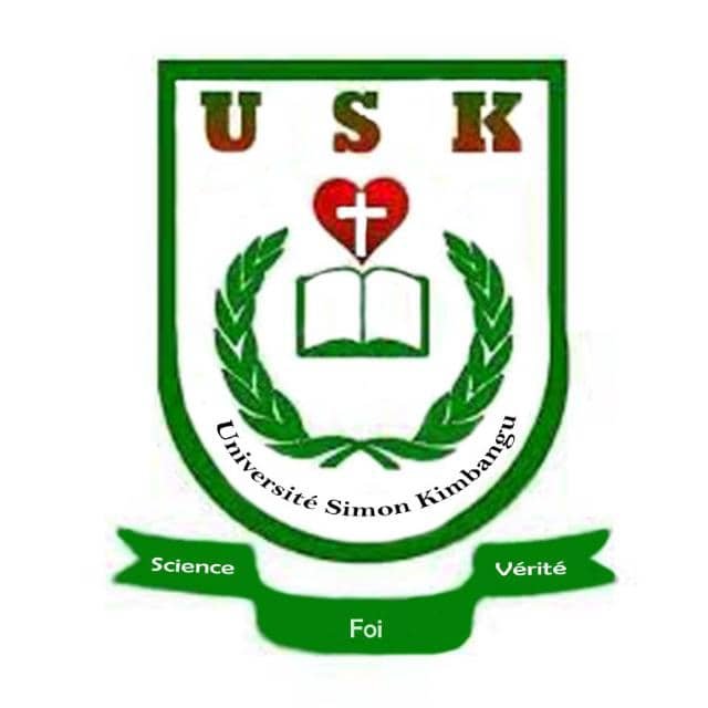 Logo de l'Université Simon Kimbangu